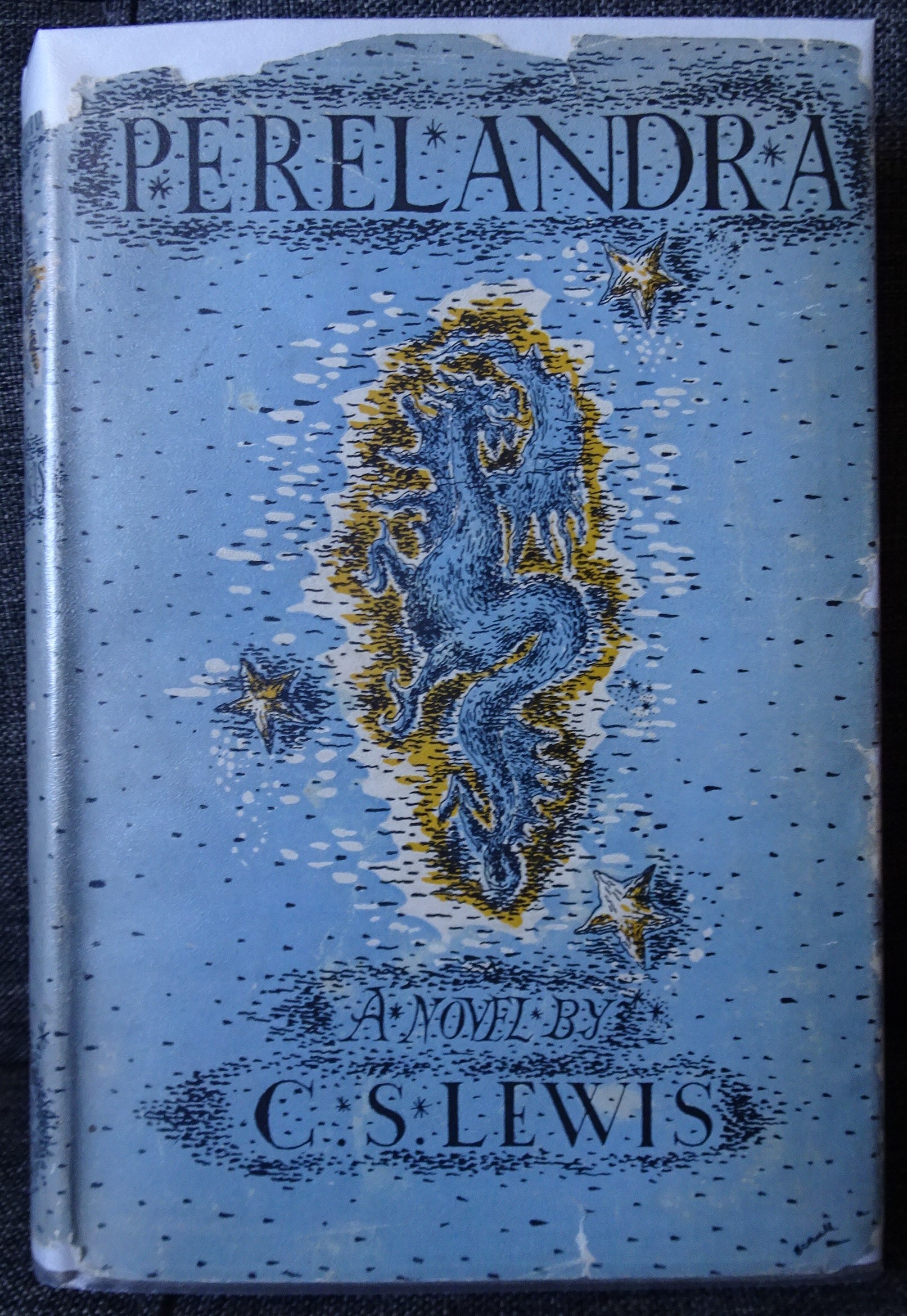 perelandra by cs lewis perelandra by cs lewis