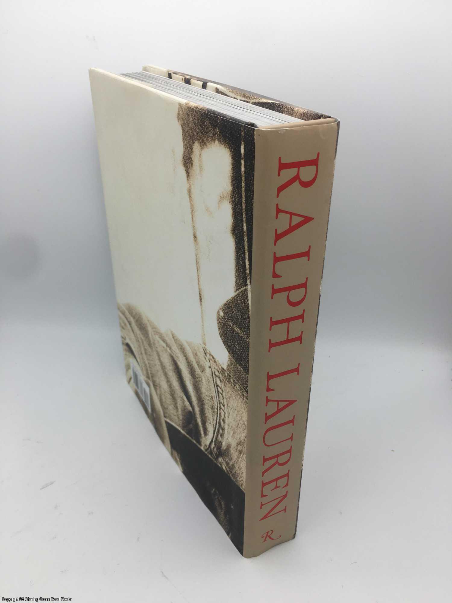 Ralph Lauren von Lauren, Ralph; Carter, Mary Randolph: Good Hardback ...