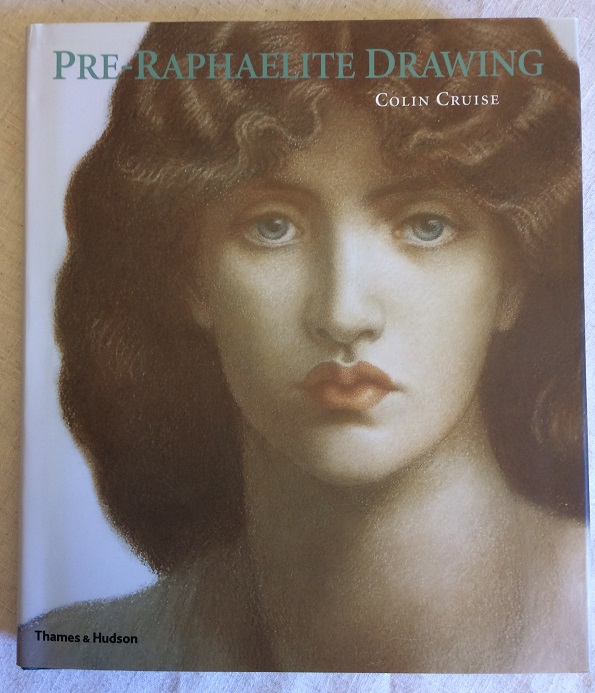 Pre-Raphaelite Drawing - Cruise, Colin