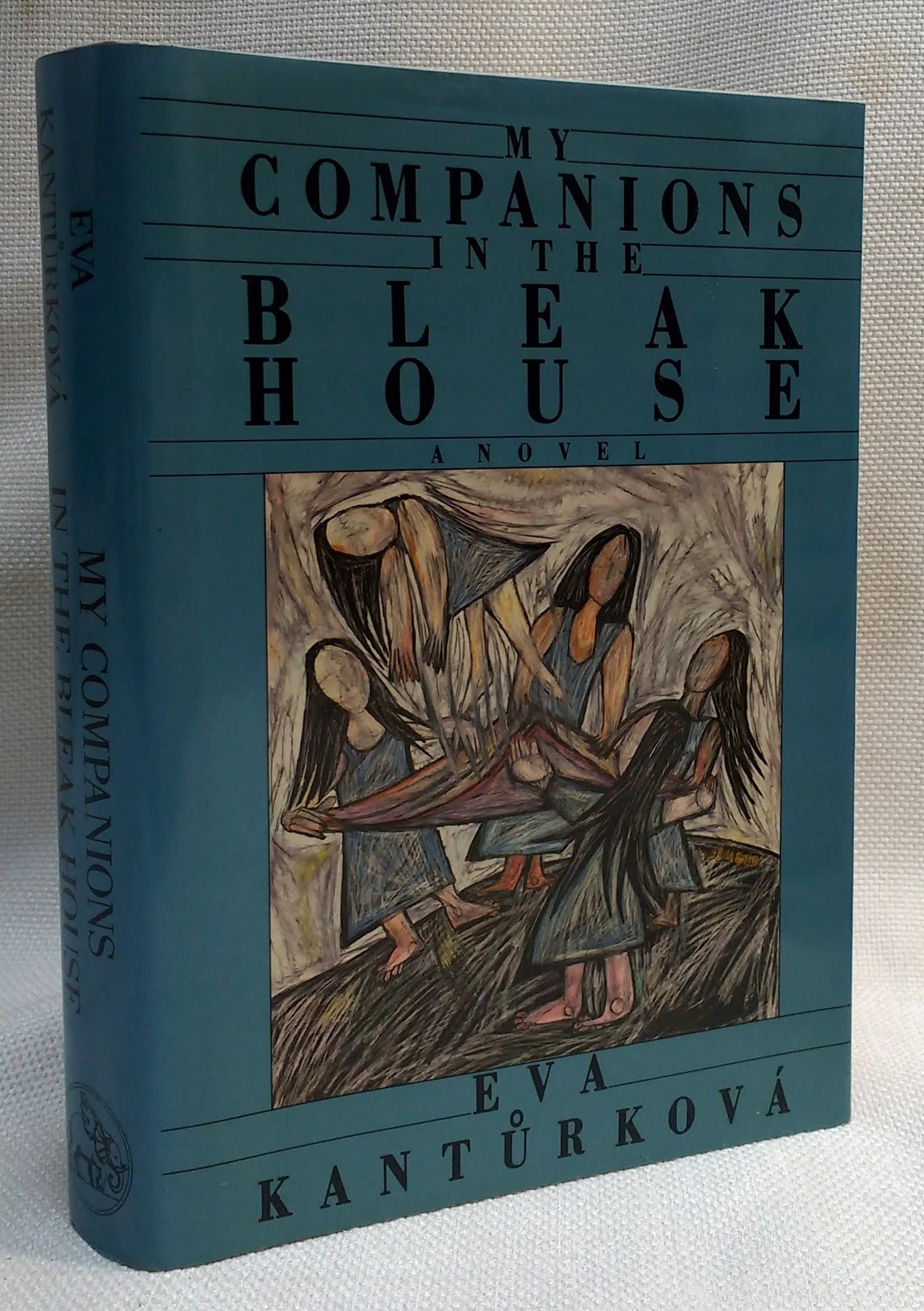 My Companions In The Bleak House By Kanturkova Eva Very Good