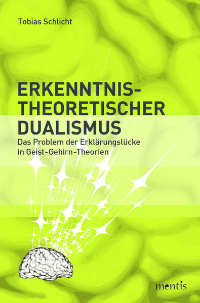 Erkenntnistheoretischer Dualismus: Das Problem der Erklärungslücke in Geist-Gehirn-Theorien: Das Problem der Erklärungslücke in Geist-Gehirn-Theorien. Diss. - Schlicht, Tobias