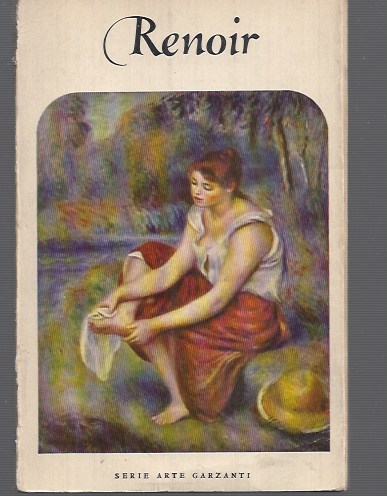 [First Edition] RENOIR (1841-1919) Renoir, Pierre Auguste - Levi, Carlo [Used - Good] [Softcover]