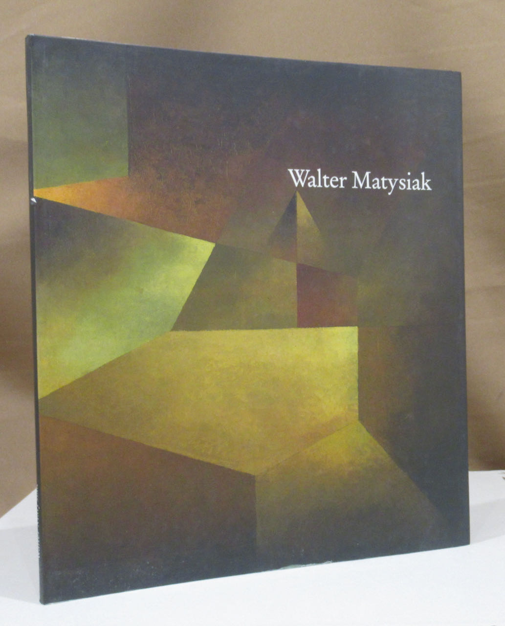 Walter Matysiak (1915 - 1985). Anläßlich der Gedächtnisausstellung vom 23. März bis 27. April 1986 herausgegeben vom Kunstverein Konstanz. - Matysiak, Walter.