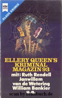 Ellery Queen s Kriminalmagazin 93