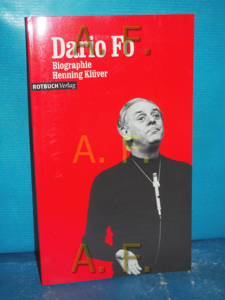 Dario Fo : Biographie - Klüver, Henning