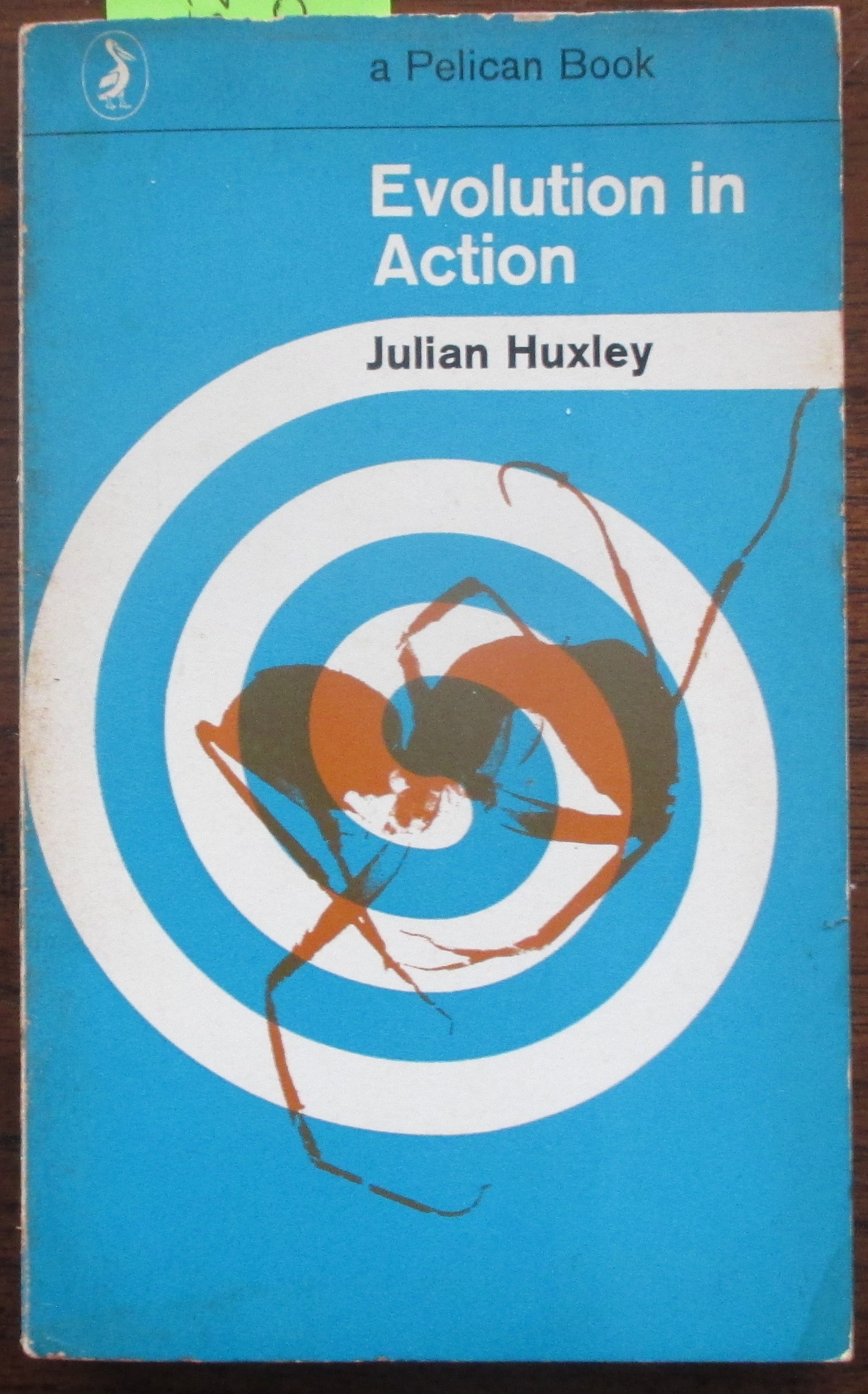 Evolution in Action - Huxley, Julian