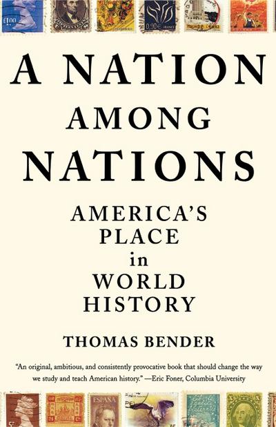 A Nation Among Nations - Thomas Bender