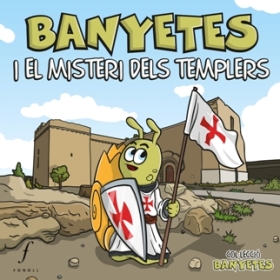 Banyetes i el misteri dels templers - Capell Tomàs, Fermí