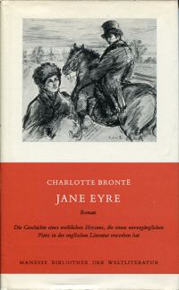 Jane Eyre. - Brontë, Charlotte