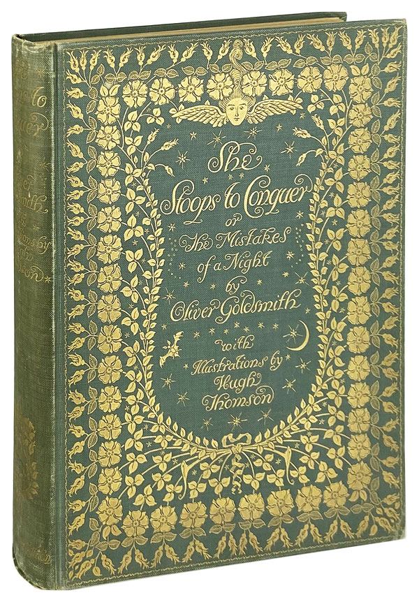 She Stoops to Conquer; or, The Mistakes of a Night by Oliver