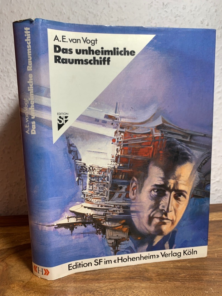 Das unheimliche Raumschiff. Übersetzt von Thomas Schlück. - Vogt, A.E. van