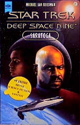 Star Trek - Saratoga (Heyne Science Fiction und Fantasy (06)) - Friedman, Michael J