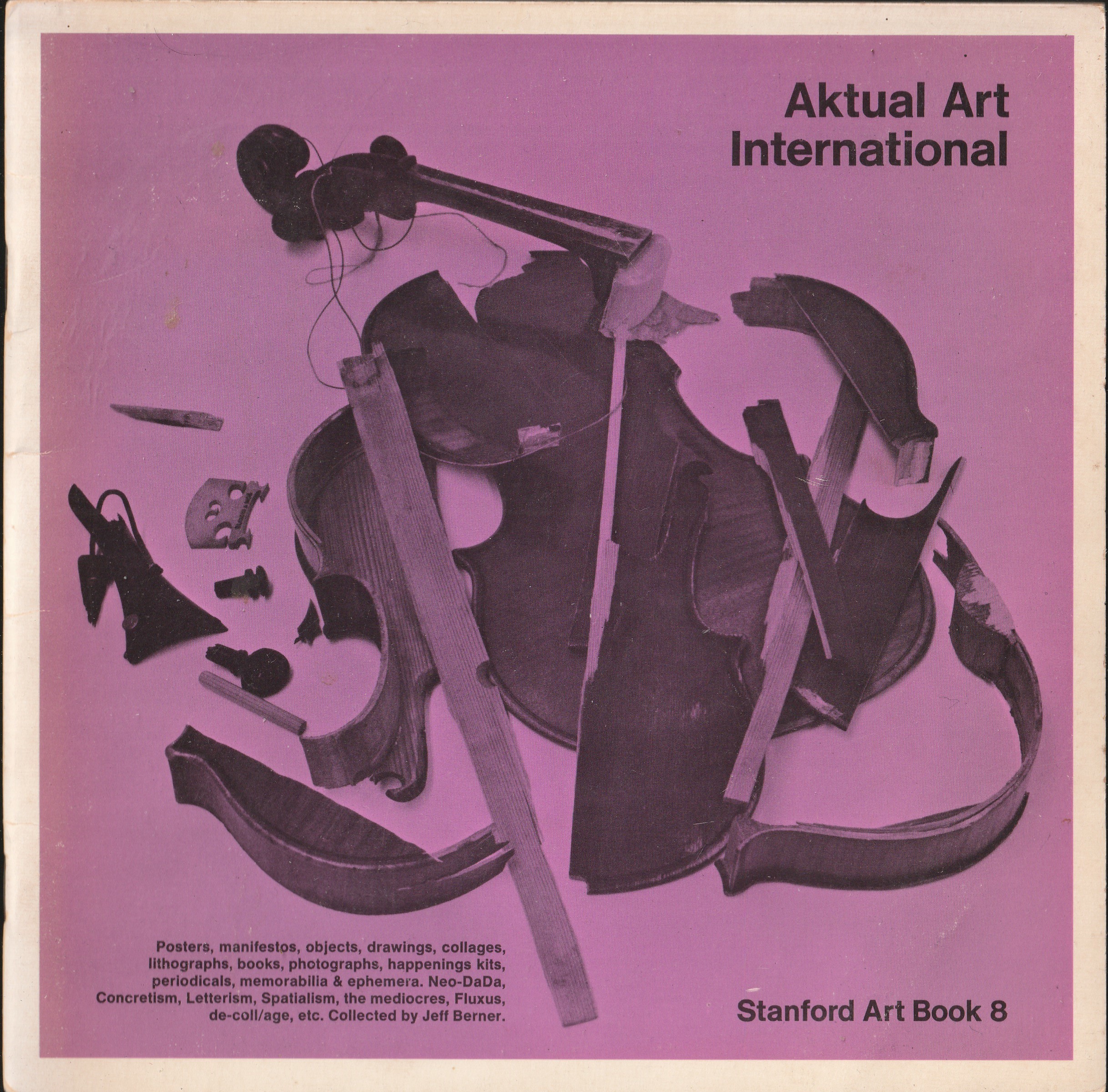 Aktual Art International by Berner, Jeff (curator) and Lorenz Eitner