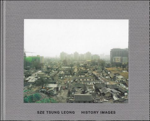 Sze Tsung Leong : History Images - Christopher Phillips ; Sze Leong ; Norman Bryson