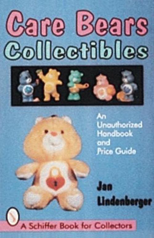 Care Bears Collectibles (Paperback) - Jan Lindenberger