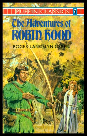 The Adventures Of Robin Hood By Roger Lancelyn Green Audiobook THE ADVENTURES OF ROBIN HOOD by Green, Roger Lancelyn: Very Good+