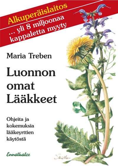 Gesundheit aus der Apotheke Gottes. Finnische Ausgabe - Maria Treben