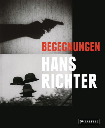 Hans Richter. Begegnungen ; Hrsg. v. Benson, Timothy O.; Deutsch; 180 farb. Abb. - - Timothy O. Hrsg. v. Benson