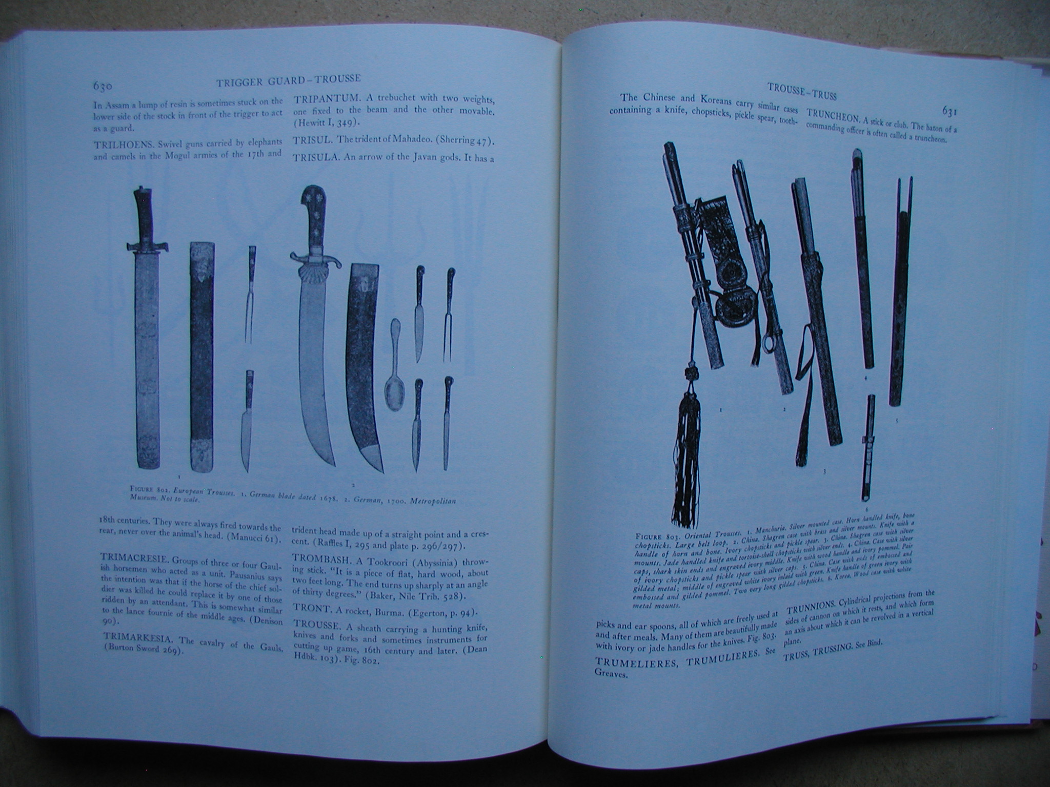 A Glossary of the Construction, Decoration and Use of Arms