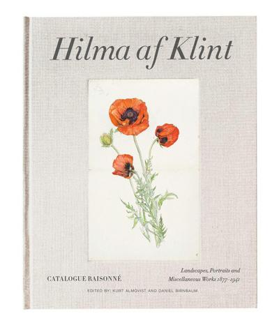 Hilma af Klint Catalogue Raisonne Volume VII: Landscapes, Portraits and Miscellaneous Works (1886-1940) - Daniel Birnbaum