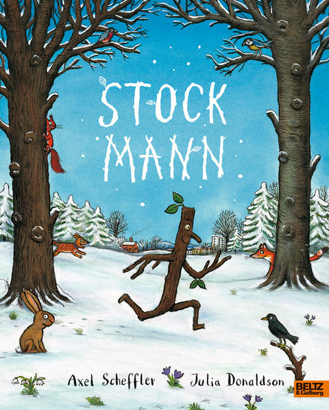 Stockmann - Scheffler, Axel und Julia Donaldson