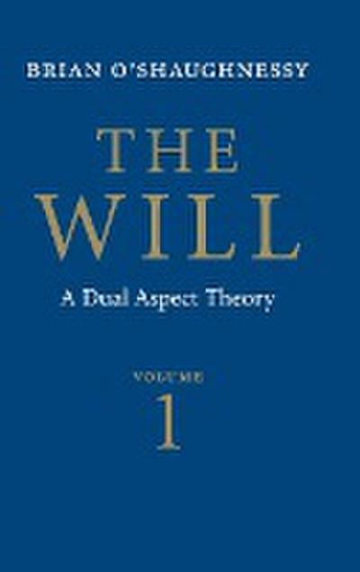 The Will - Brian O'Shaughnessy