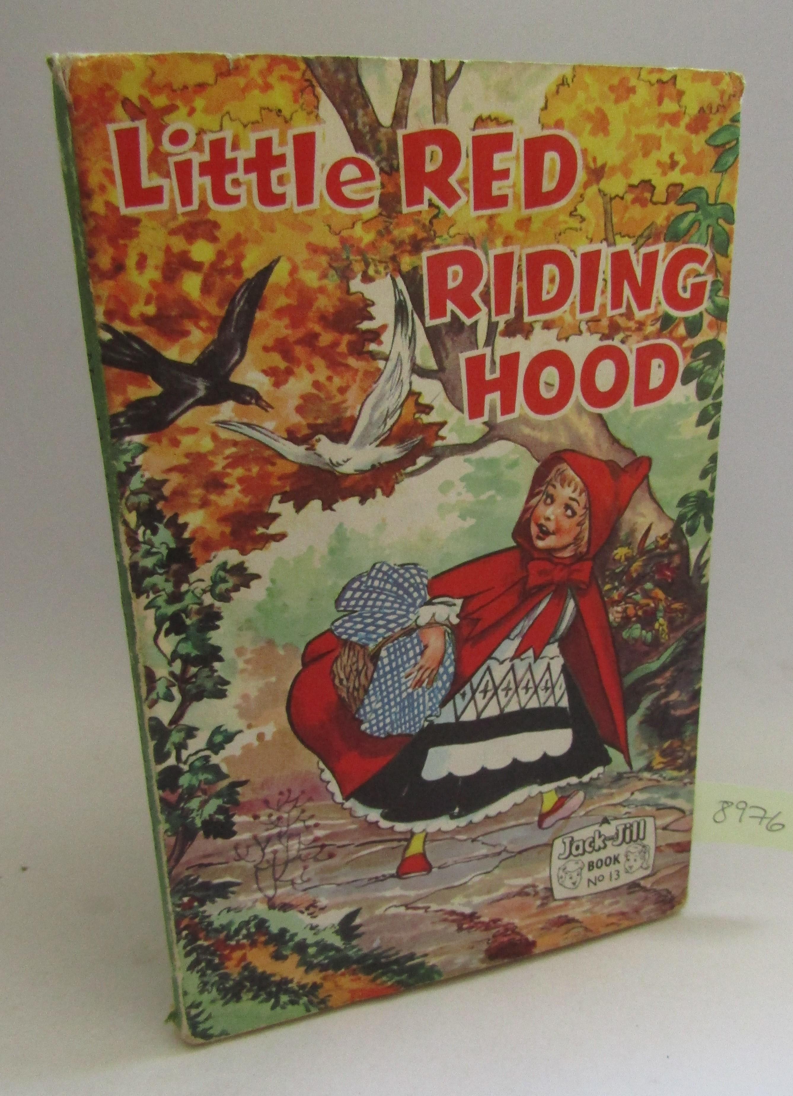 Little Red Riding Hood (Jack and Jill Book No 13): Very Good