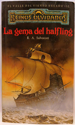 La gema del halfling - Salvatore, R. A.