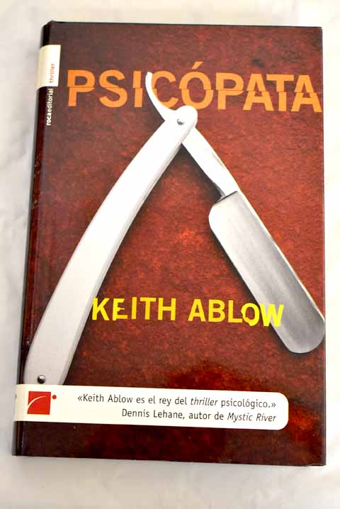 Psicópata - Ablow, Keith