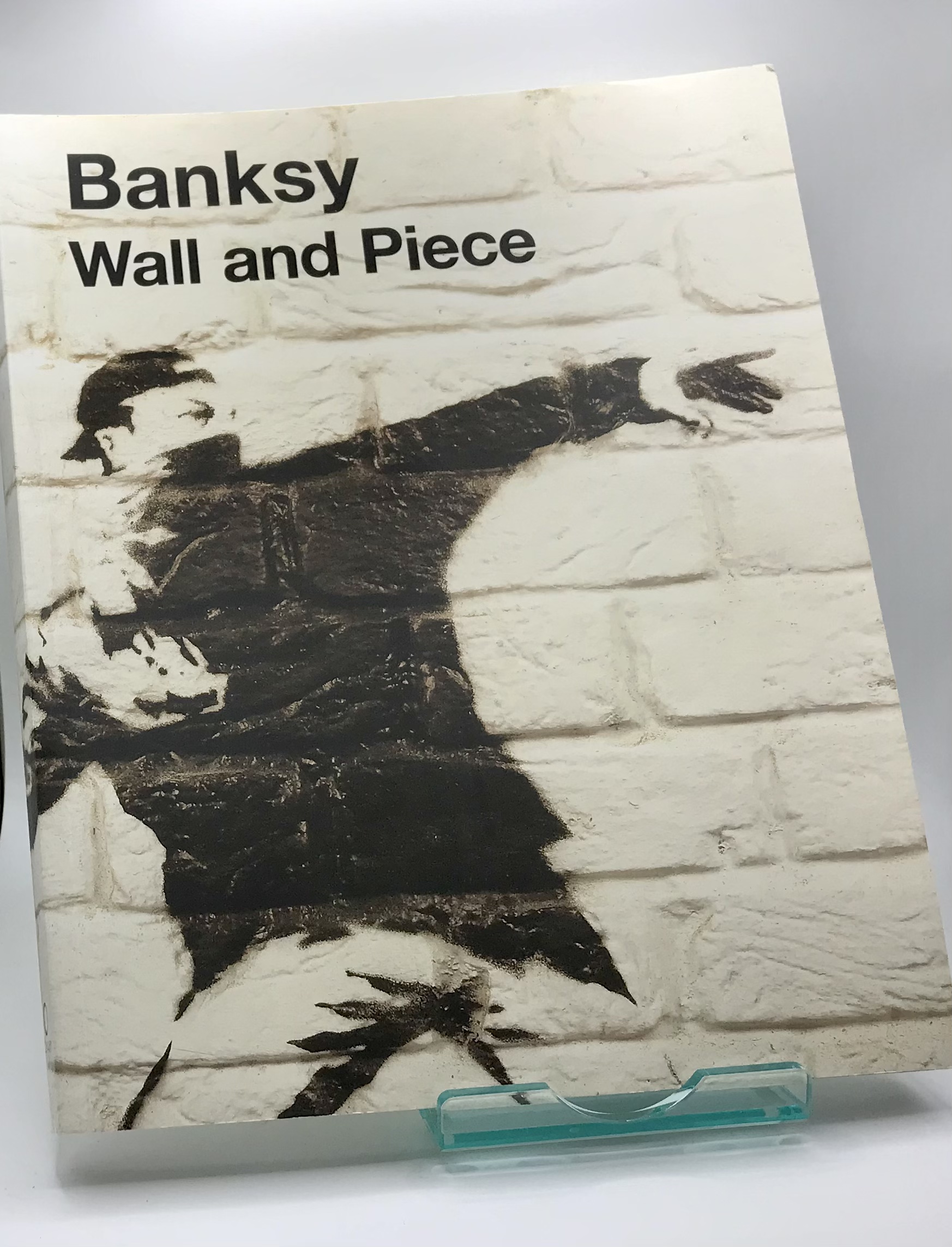 Banksy Wall and Piece by Banksy Very Good Soft cover (2006) 1st Edition Book_Attic