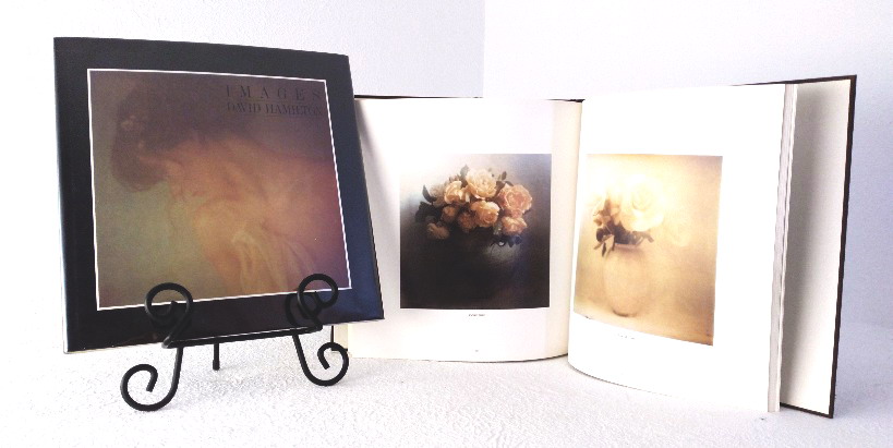 David Hamilton: Images by Getreau, Luc: Fine Hardcover (1988