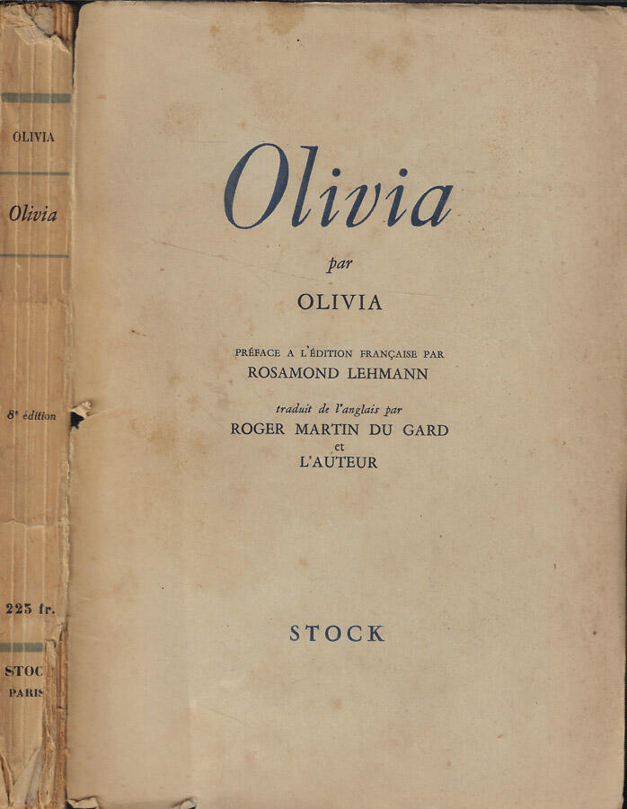 Olivia - Olivia