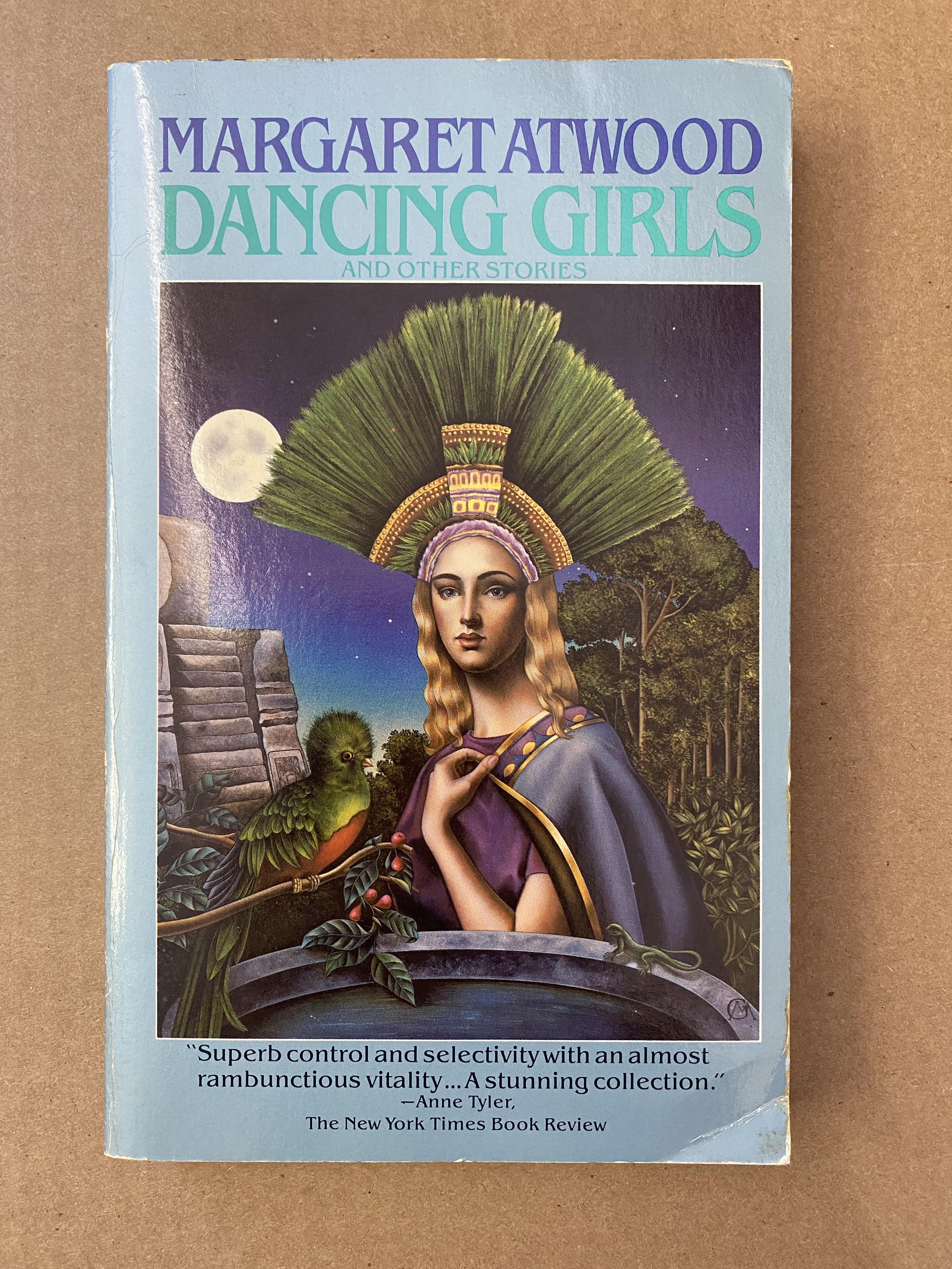 Dancing Girls and Other Stories - Atwood, Margaret