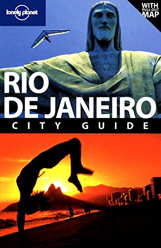 Lonely Planet Rio de Janeiro (City Guides) - Saint, Louis Regis and Louis Regis St