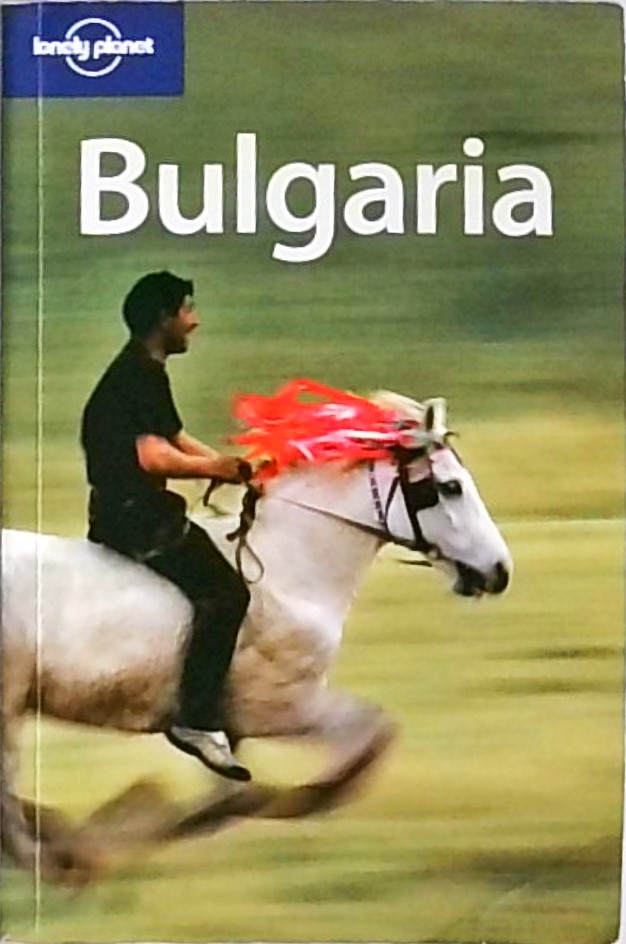 Lonely Planet Bulgaria (Country Guides) - Watkins, Richard and Christopher Deliso