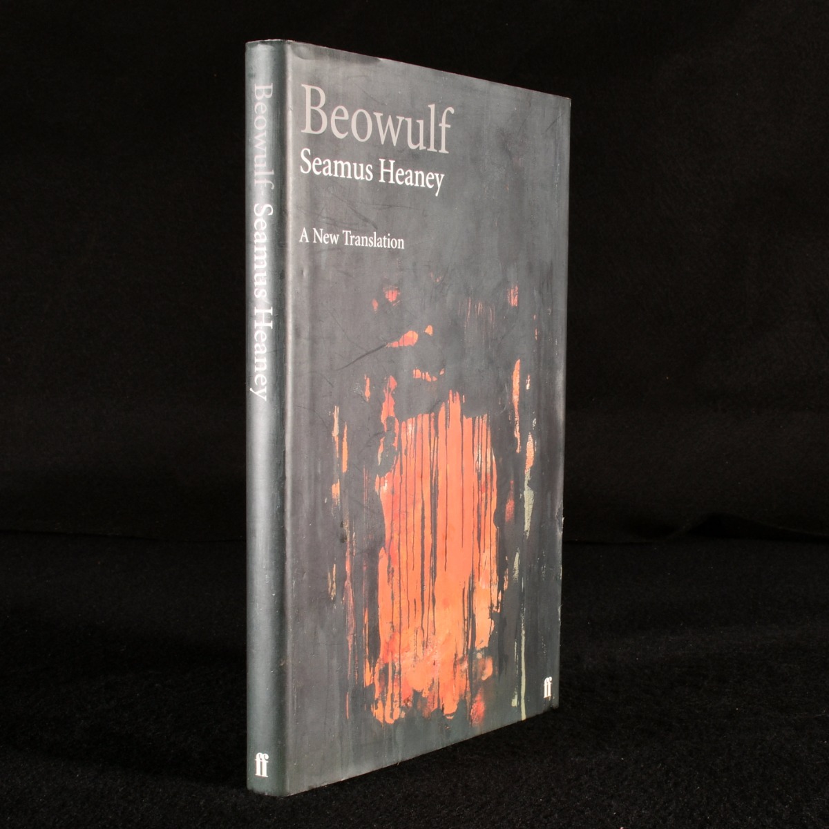 Beowulf A New Verse Translation - Seamus Heaney