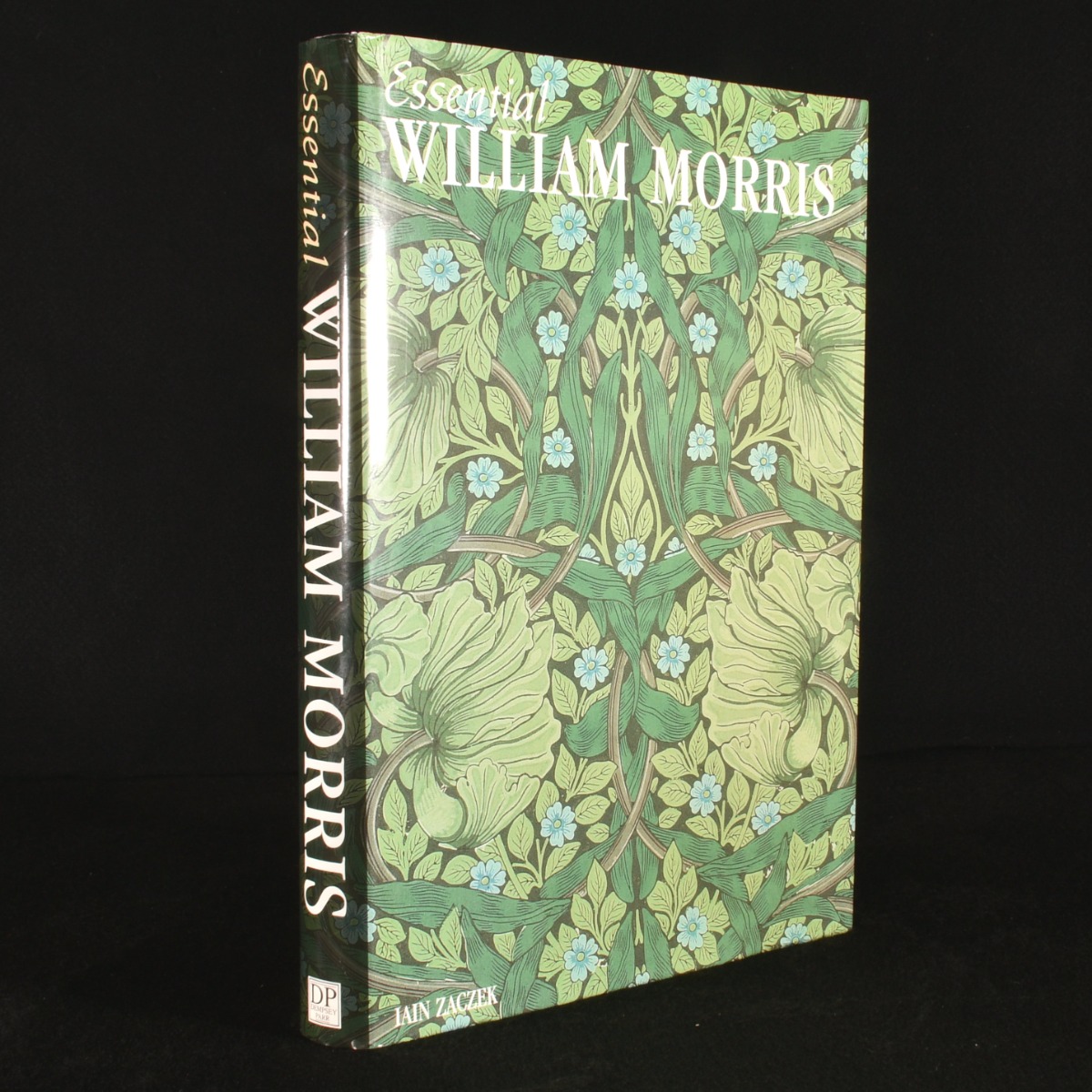 Essential William Morris by Iain Zaczek Fine Hardback (1999) First