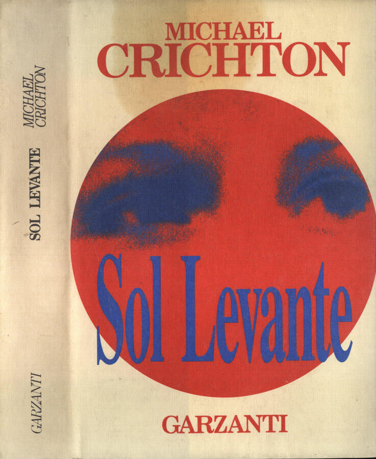 Sol Levante - Michael Chrichton