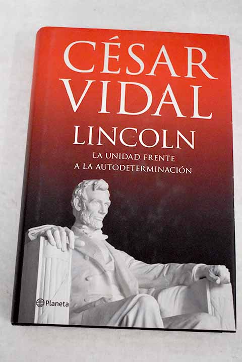 Lincoln - Vidal, César