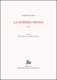 Opere di Giambattista Vico. Vol. 9: La scienza nuova. 1744 - Vico Giambattista