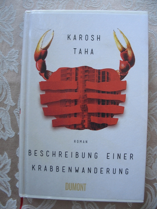 Beschreibung einer Krabbenwanderung - Karosh Taha