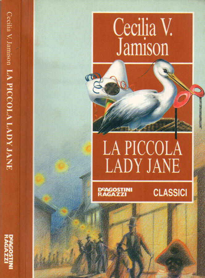La piccola Lady Jane - Cecilia V. Jamison