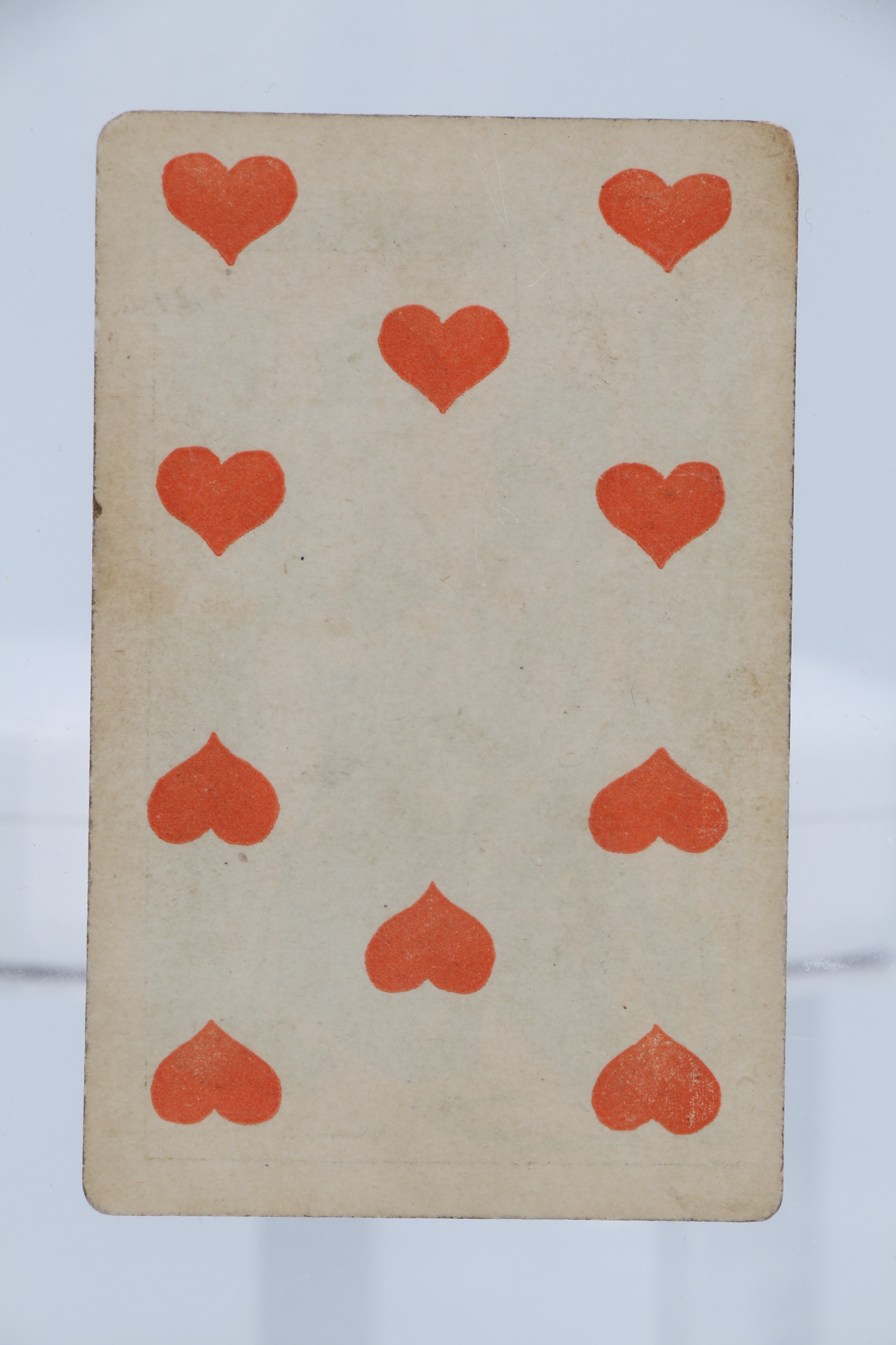 Jeu De Cartes Virtuoso SS15 Rouge Et Bleu - édition Limitée Rare, Théorie11/Fontaine, Neuf