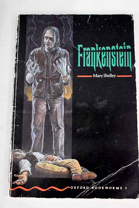 Frankenstein - M. Shelley
