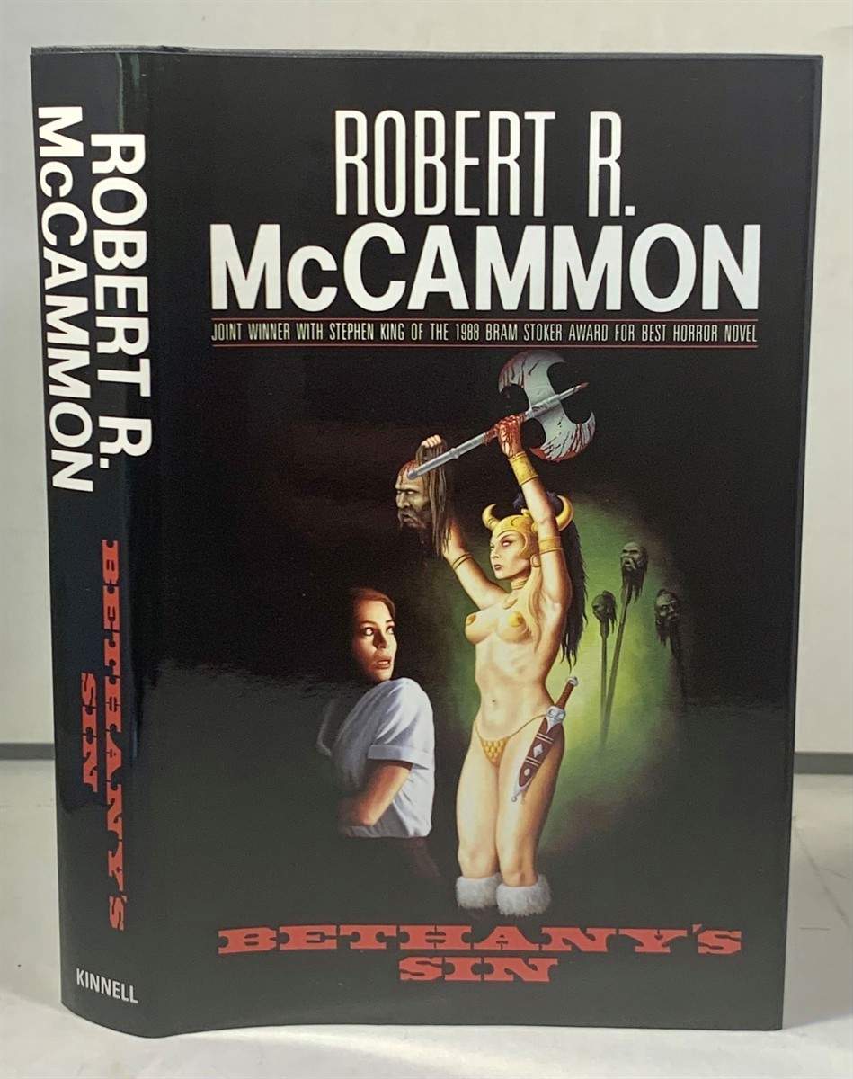Bethany's Sin - McCammon, Robert R.