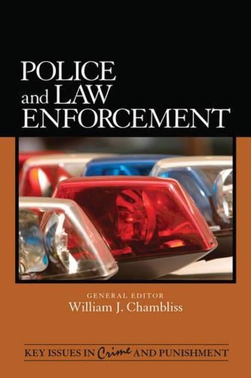 Police and Law Enforcement (Hardcover) - William J. Chambliss