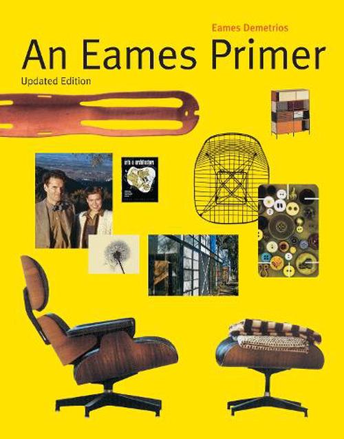 An Eames Primer (Paperback) - Eames Demetrios