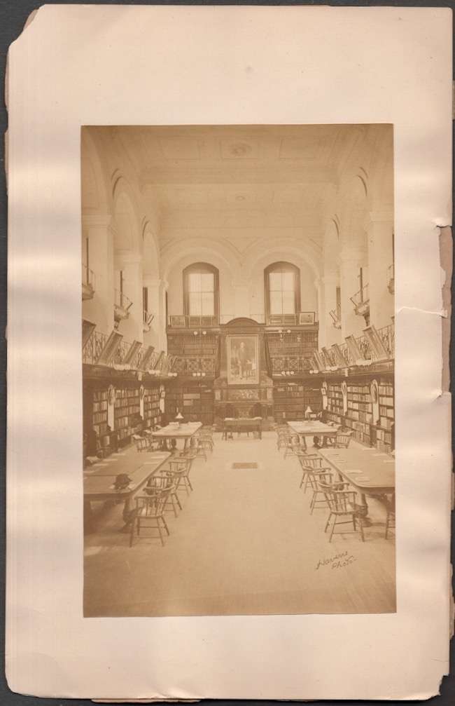 Proceedings of the Dedication of Hodgson Hall, by the