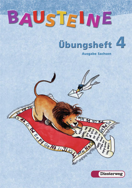 BAUSTEINE Sprachbuch Ausgabe 2004 Sachsen: Übungsheft 4 - Buck, Siegfried