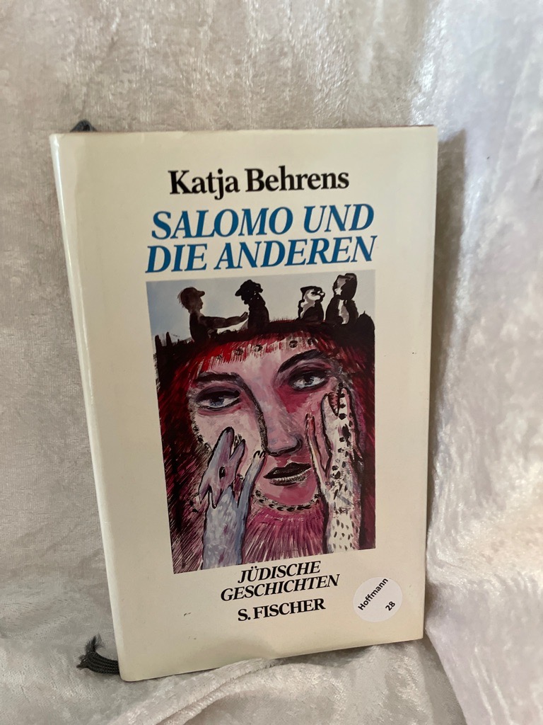 Salomo und die anderen Jüdische Geschichten - Behrens, Katja